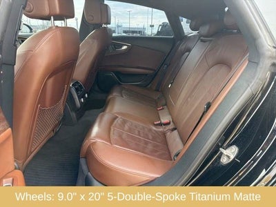 2016 Audi A7 3.0T Premium Plus quattro