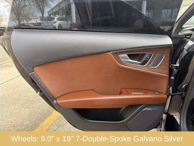 2016 Audi A7 3.0T Premium Plus quattro