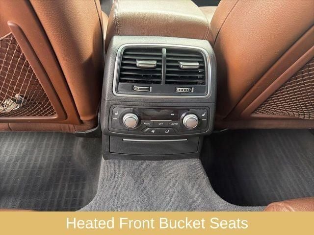 2016 Audi A7 3.0T Premium Plus quattro