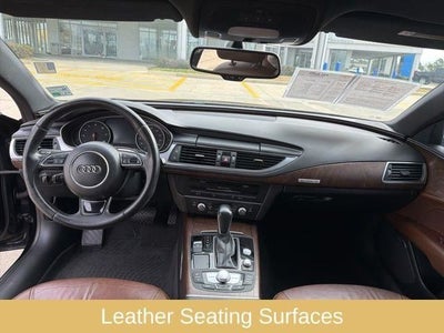 2016 Audi A7 3.0T Premium Plus quattro