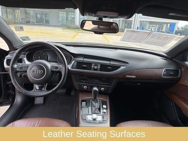 2016 Audi A7 3.0T Premium Plus quattro
