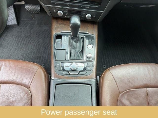 2016 Audi A7 3.0T Premium Plus quattro