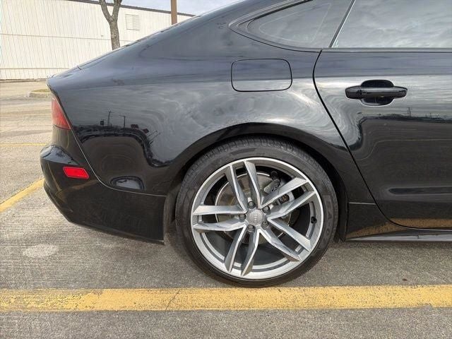 2016 Audi A7 3.0T Premium Plus quattro
