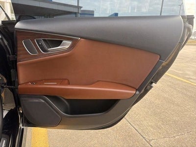 2016 Audi A7 3.0T Premium Plus quattro