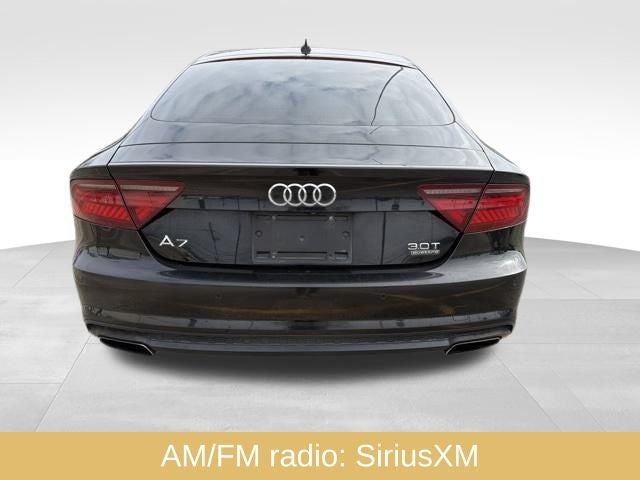 2016 Audi A7 3.0T Premium Plus quattro
