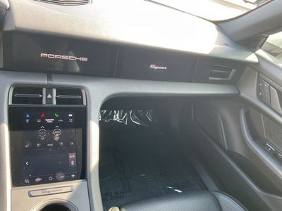 2023 Porsche Taycan Base