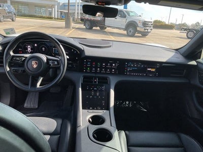 2023 Porsche Taycan Base