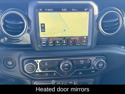 2023 Jeep Wrangler Altitude