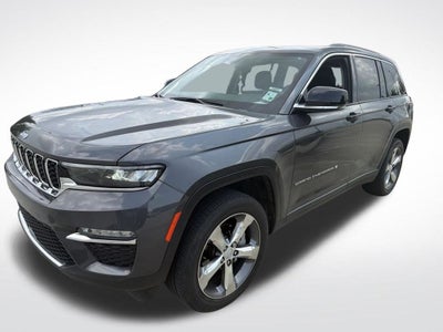 2022 Jeep Grand Cherokee Limited