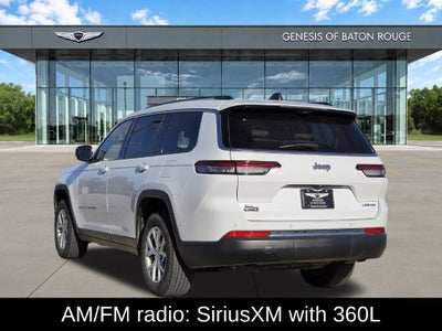 2023 Jeep Grand Cherokee L Limited