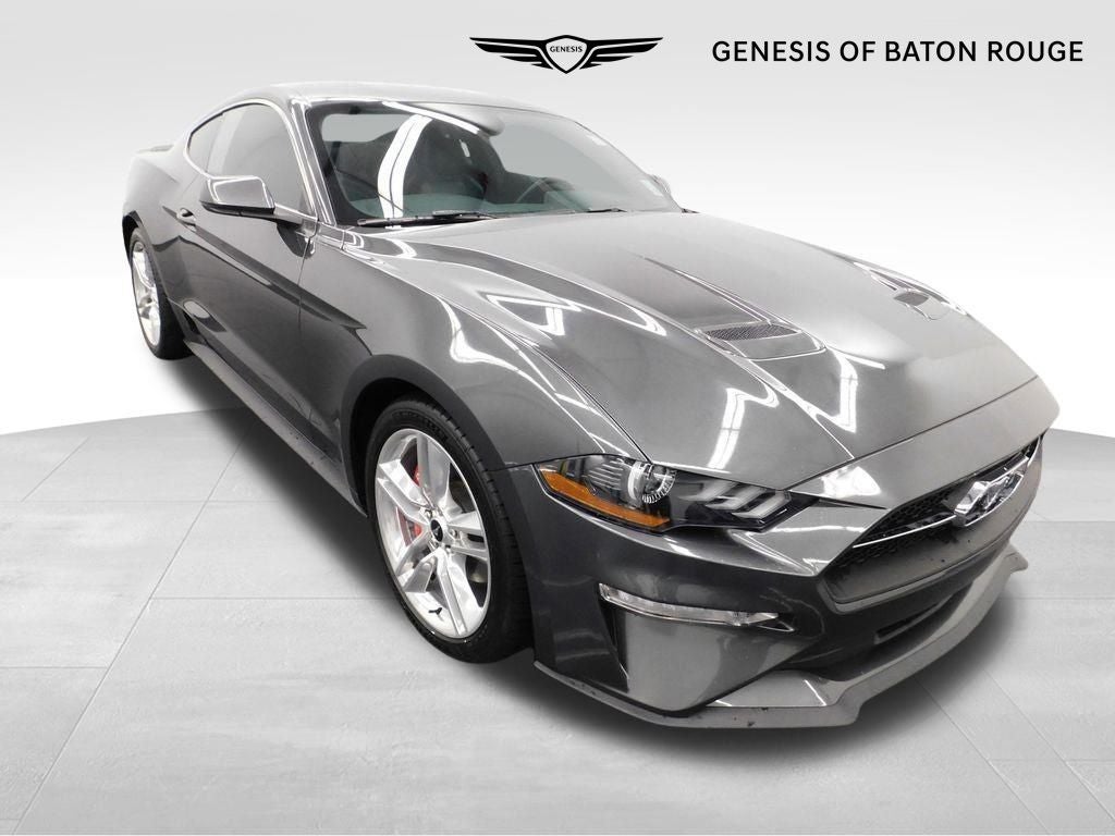 2020 Ford Mustang EcoBoost Premium