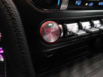 2020 Ford Mustang EcoBoost Premium