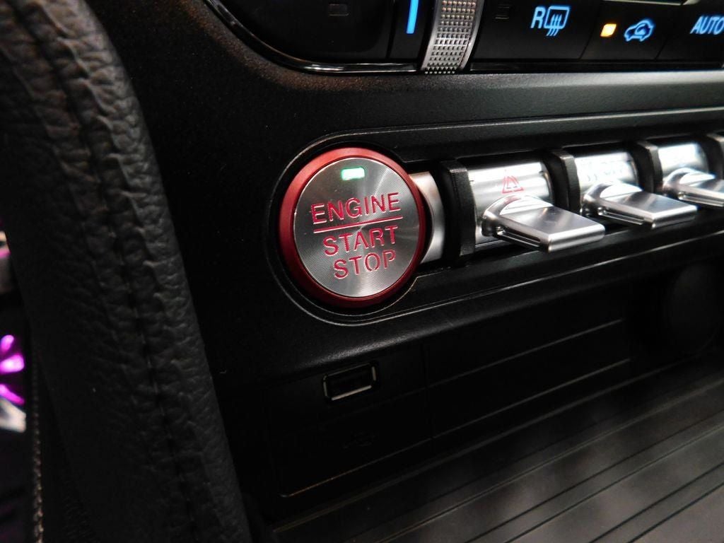 2020 Ford Mustang EcoBoost Premium