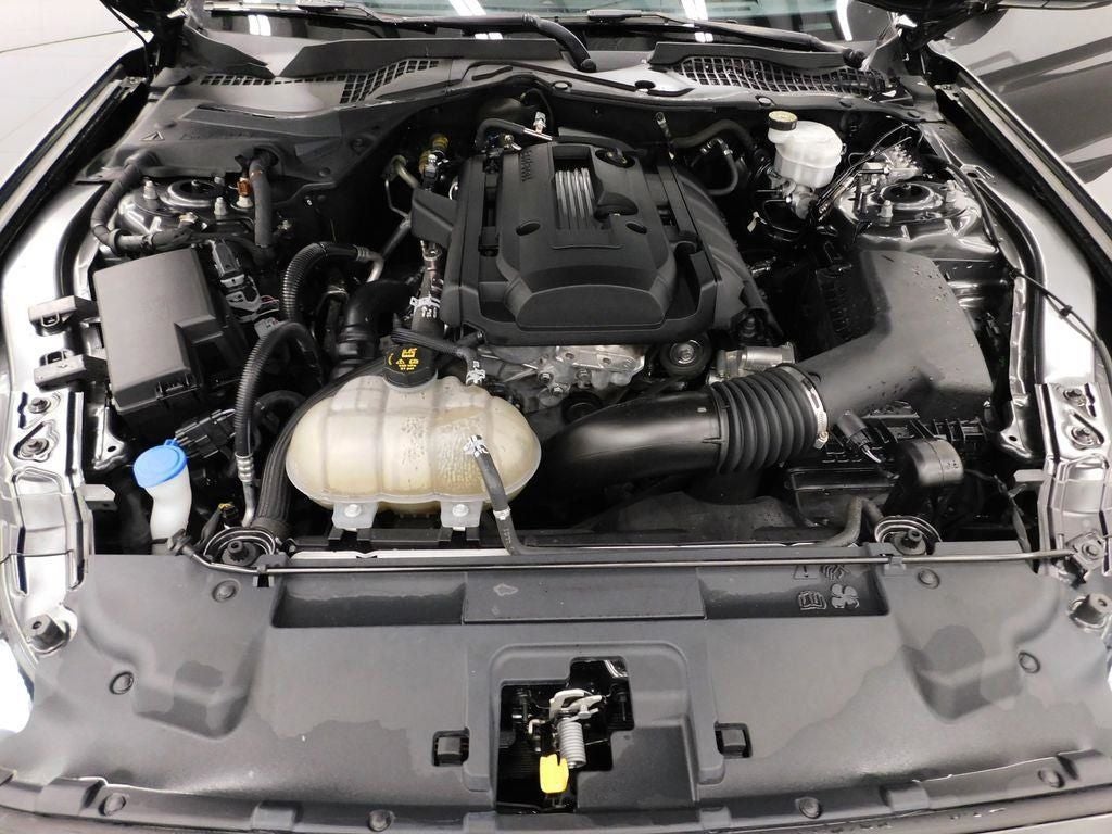 2020 Ford Mustang EcoBoost Premium