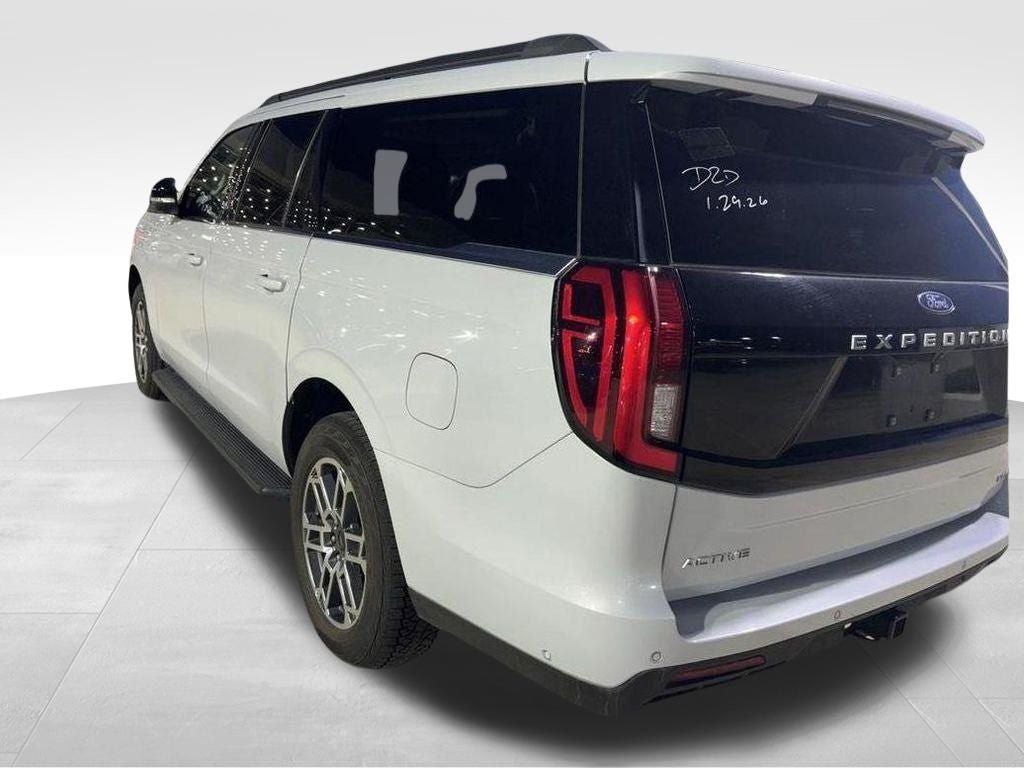 2025 Ford Expedition Max Active