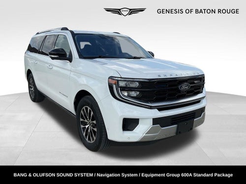2025 Ford Expedition Max Platinum