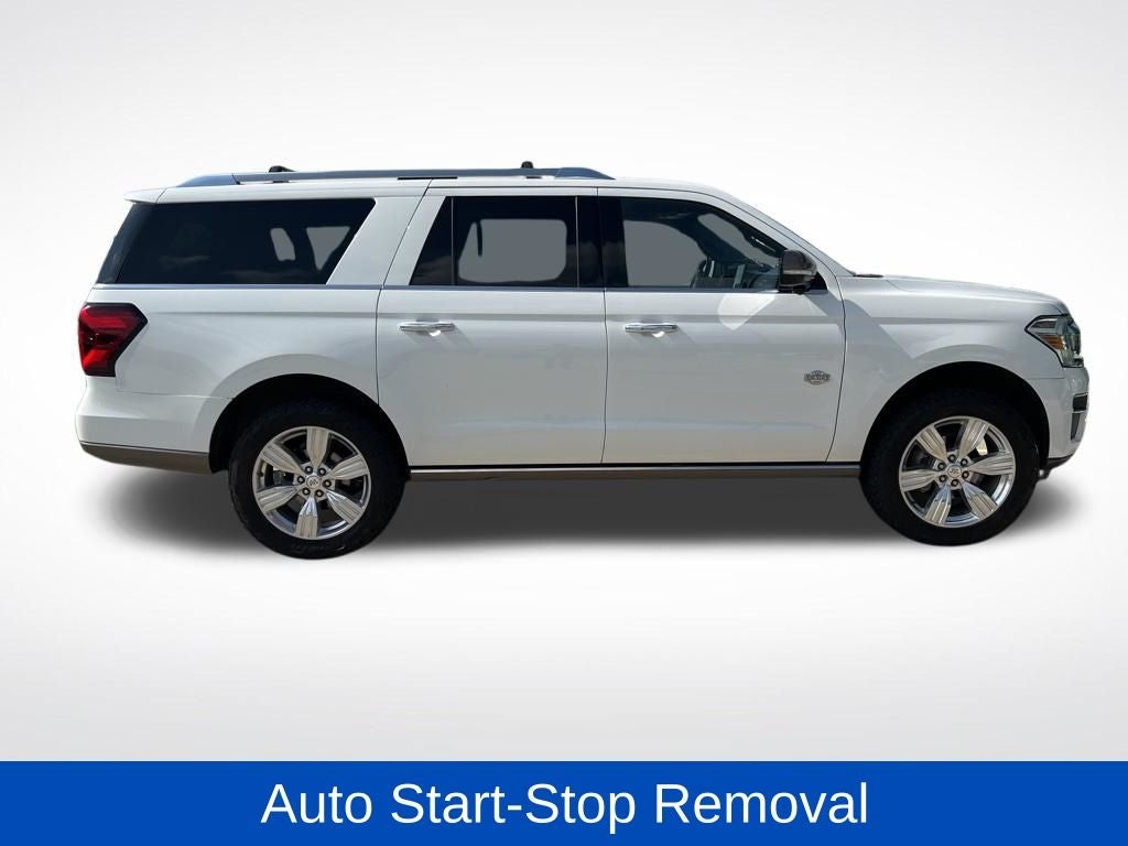 2022 Ford Expedition Max King Ranch