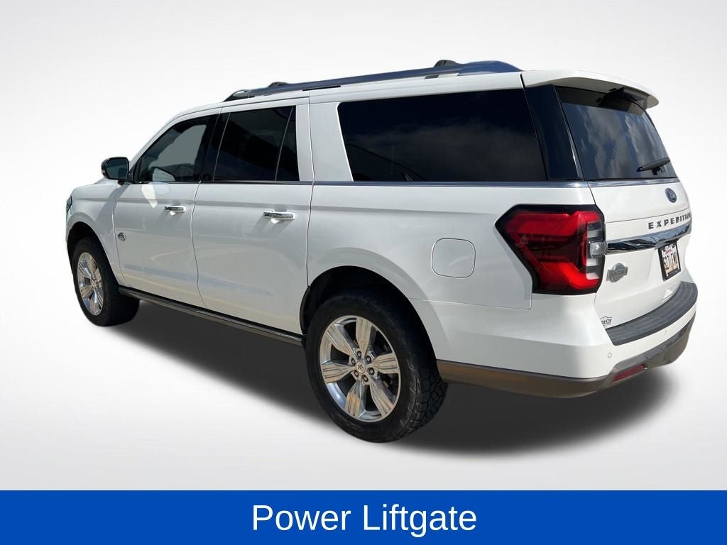 2022 Ford Expedition Max King Ranch