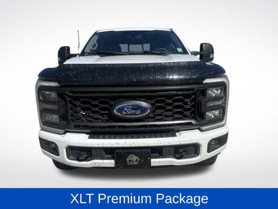 2023 Ford F-250SD XLT