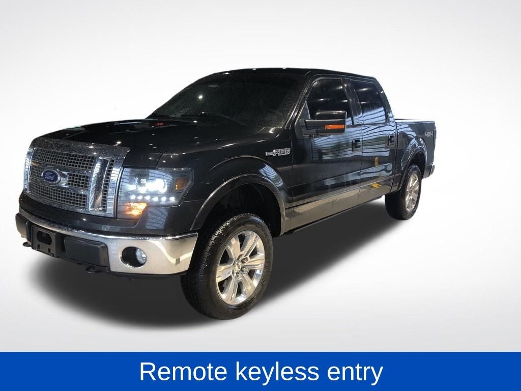 2010 Ford F-150 Lariat