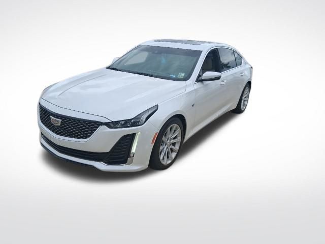 2023 Cadillac CT5 Luxury