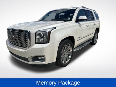 2015 GMC Yukon Denali