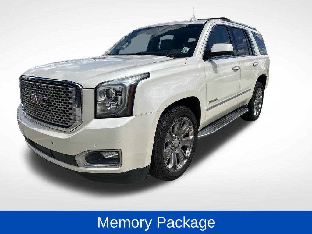 2015 GMC Yukon Denali