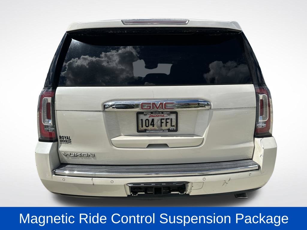 2015 GMC Yukon Denali