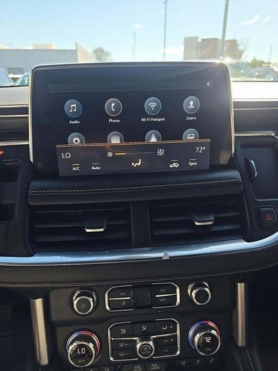 2021 GMC Yukon XL SLT