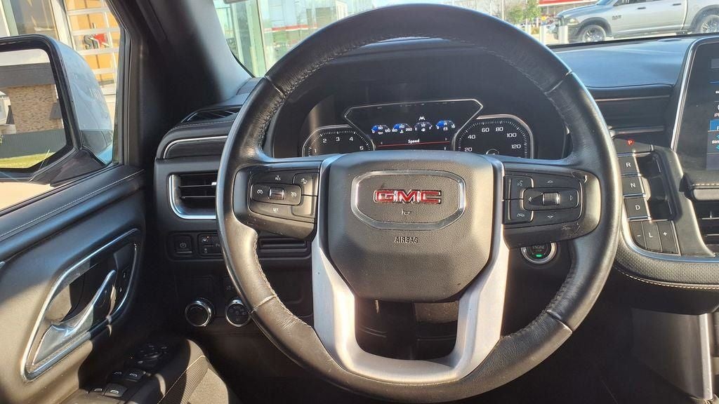 2021 GMC Yukon XL SLT