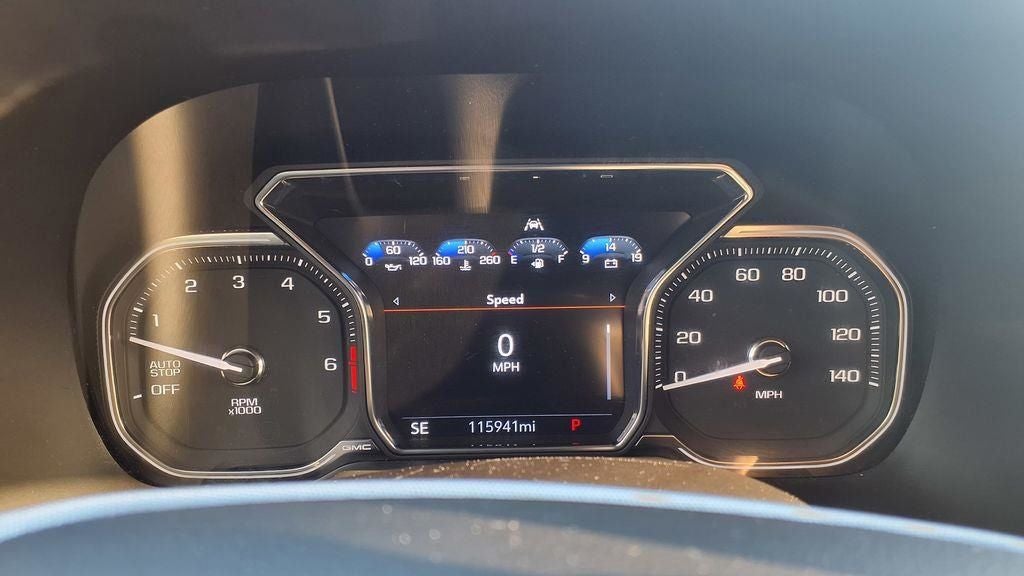 2021 GMC Yukon XL SLT