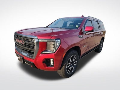 2024 GMC Yukon AT4