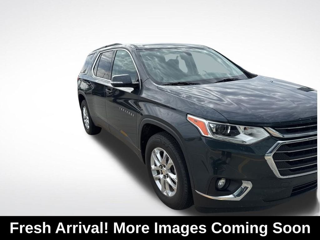 2019 Chevrolet Traverse 3LT