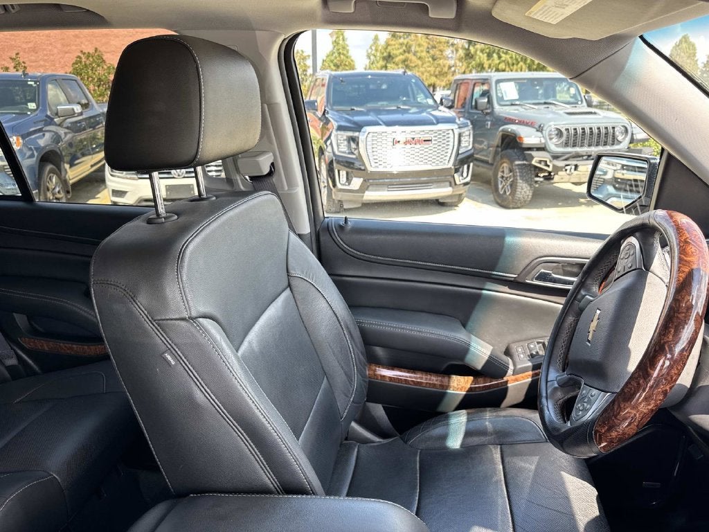2017 Chevrolet Tahoe Premier
