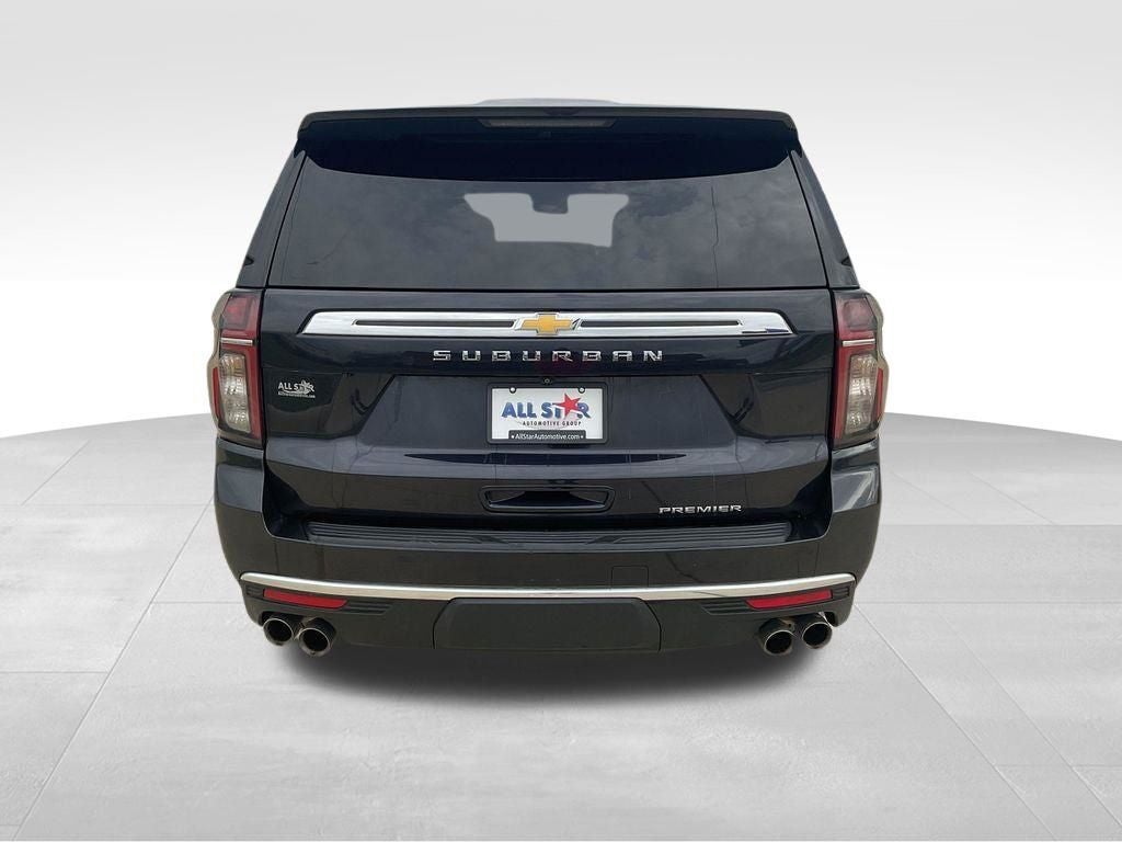 2023 Chevrolet Suburban Premier