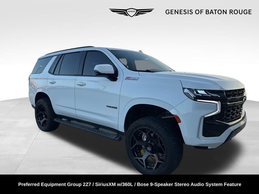 2024 Chevrolet Tahoe Z71