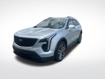 2019 Cadillac XT4 Sport
