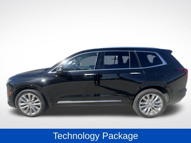 2023 Cadillac XT6 Premium Luxury