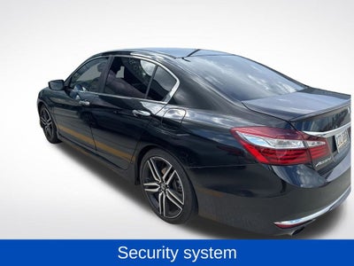 2017 Honda Accord Sport