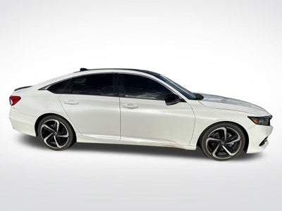 2021 Honda Accord Sport Special Edition