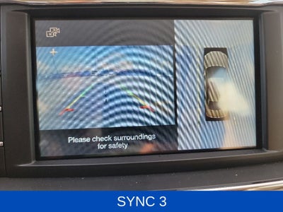 2017 Lincoln Continental Reserve