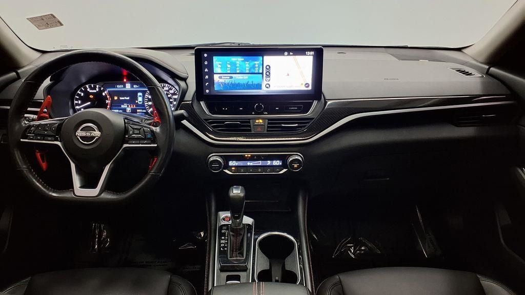 2023 Nissan Altima 2.0 SR