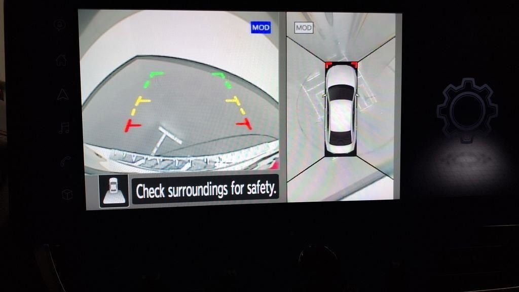 2023 Nissan Altima 2.0 SR