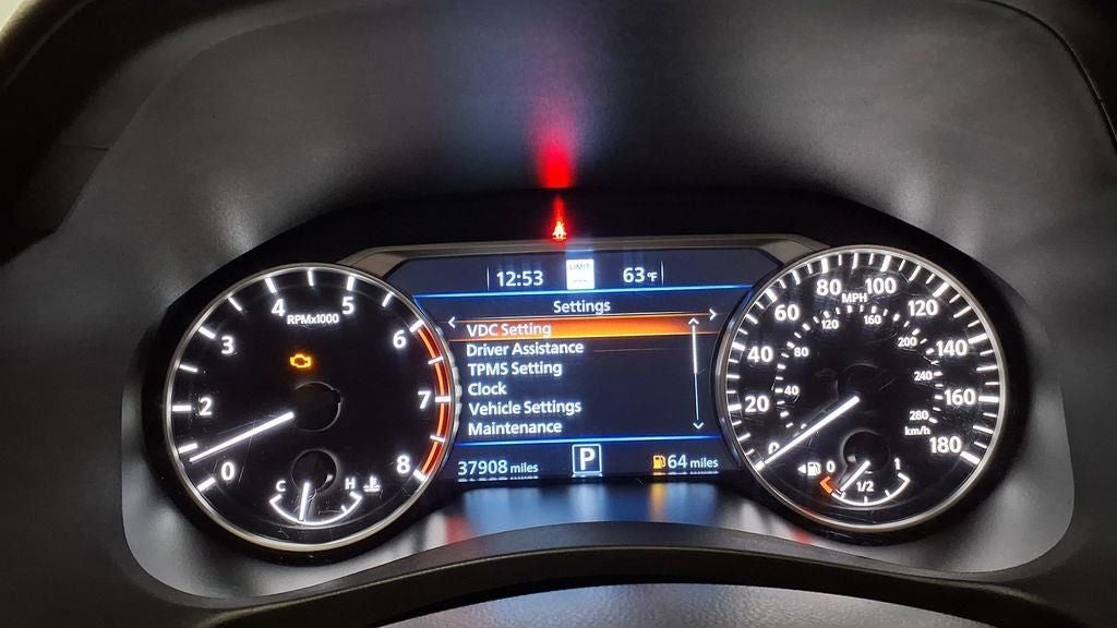 2023 Nissan Altima 2.0 SR