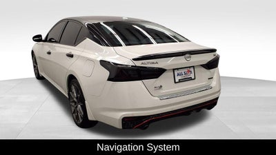 2023 Nissan Altima 2.0 SR