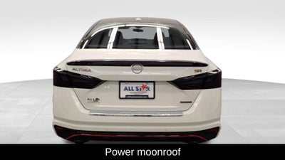 2023 Nissan Altima 2.0 SR