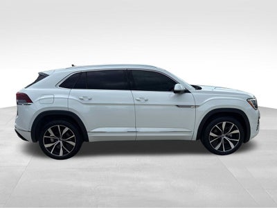 2024 Volkswagen Atlas Cross Sport 2.0T SEL Premium R-Line