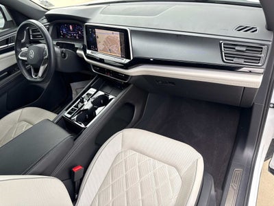 2024 Volkswagen Atlas Cross Sport 2.0T SEL Premium R-Line