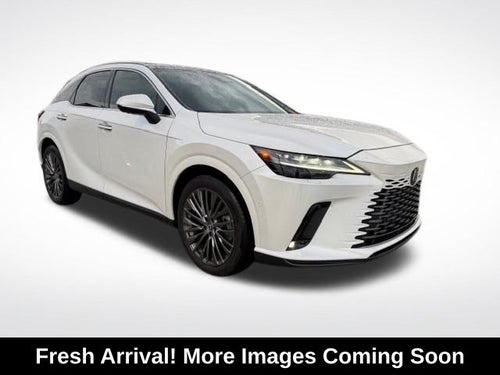 2024 Lexus RX 350 Luxury