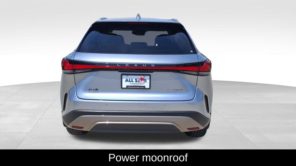 2023 Lexus RX 350 Luxury